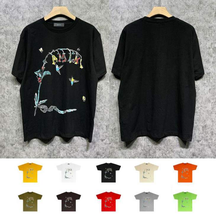 Picture of Amiri T Shirts Short _SKUAmiriS-2XL11tr26724125